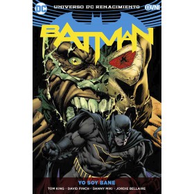 Batman Vol 03 Yo Soy Bane